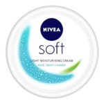 NIVEA Soft Light Moisturising Cream 25ml For Face Body Hands