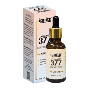 Ignite 377 Dark Spot Eraser Serum -30ml Brightening serum